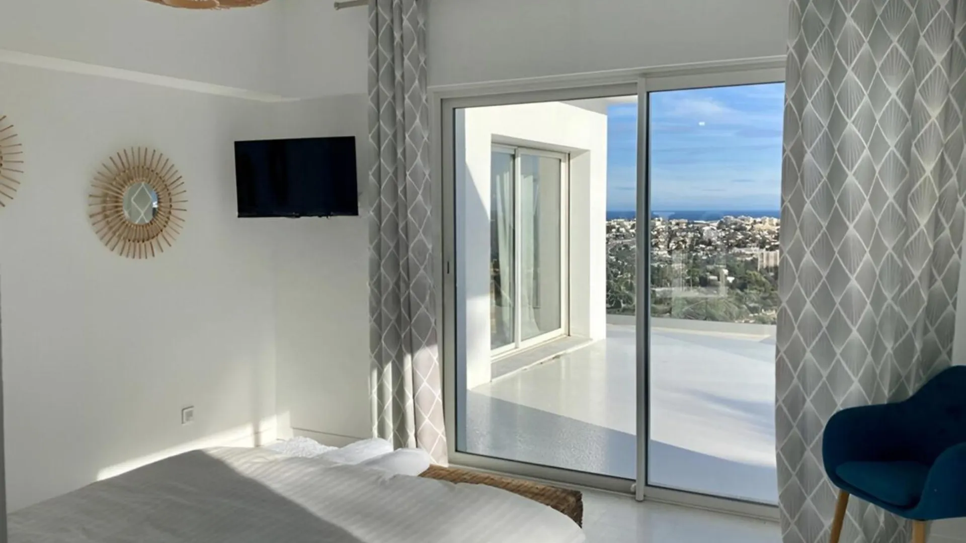 Holiday home 5 Bedroom Villa With Sea View & Pool Vallauris France