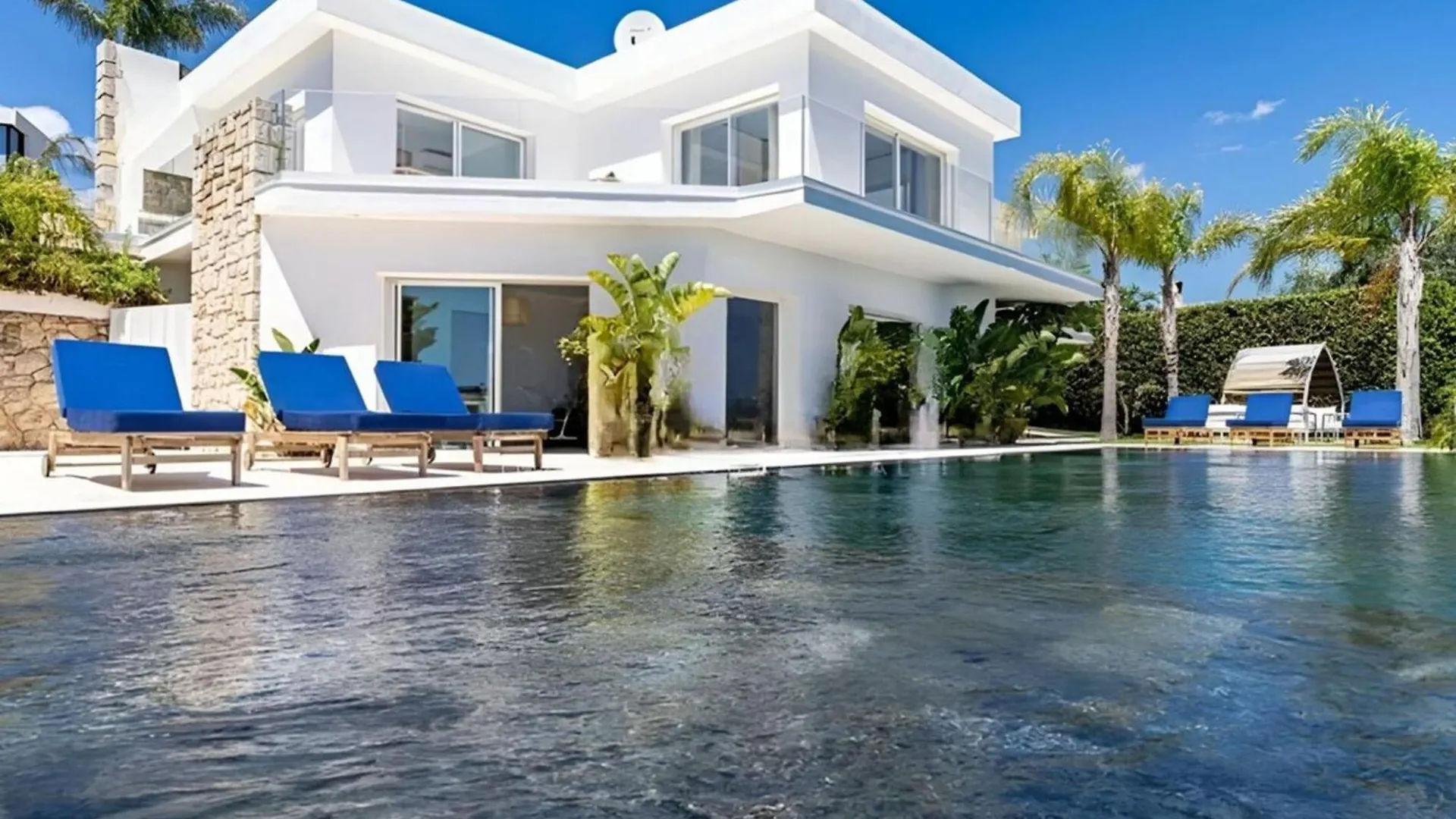 5 Bedroom Villa With Sea View & Pool Vallauris 0*,  France